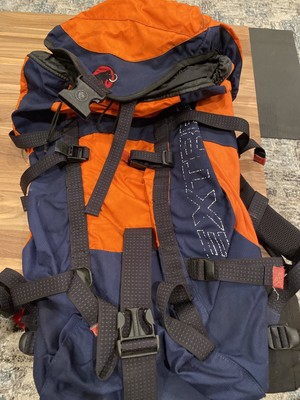 mammut 45l backpack