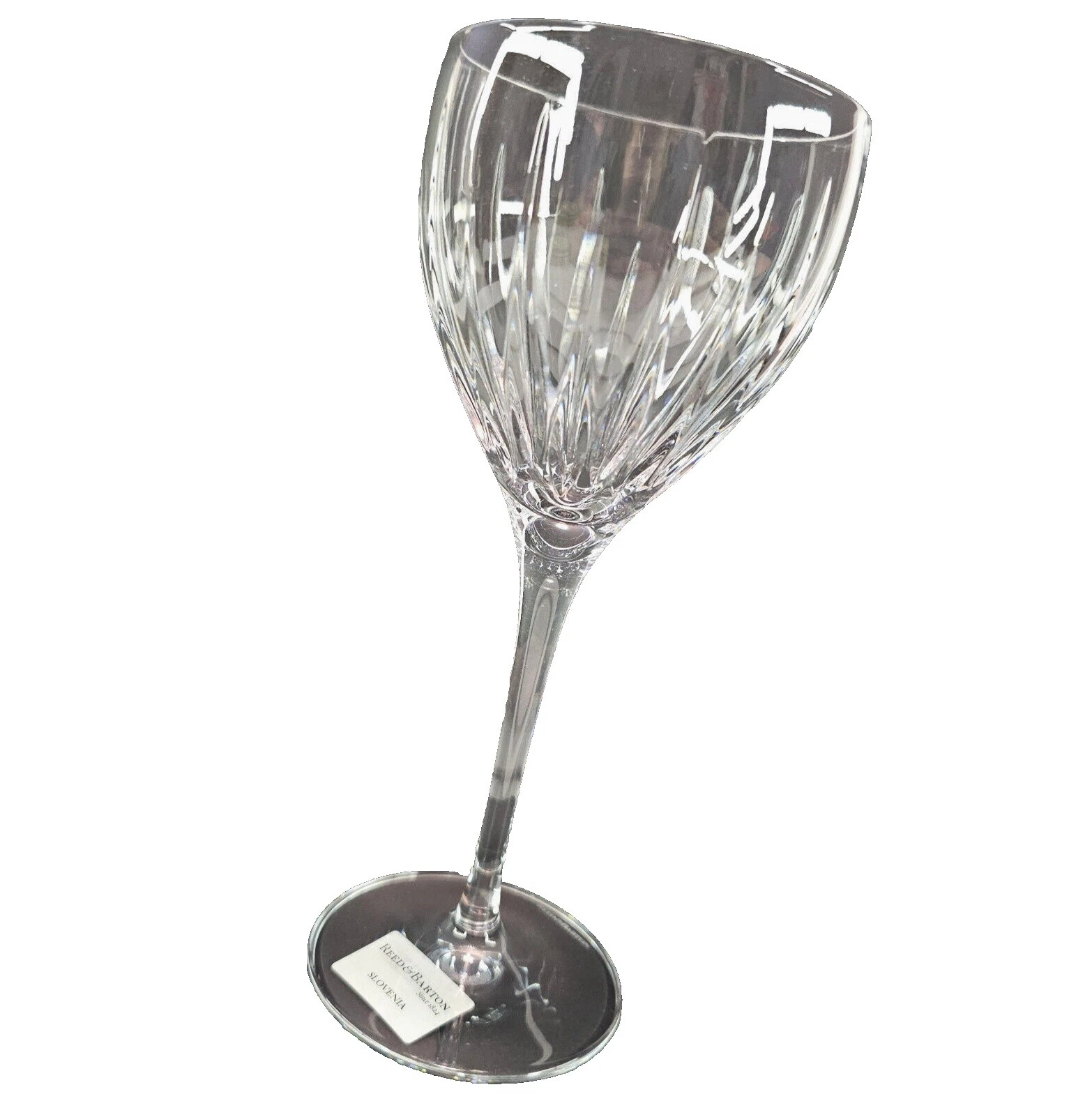 Reed & Barton Crystal Glassware & Drinkware