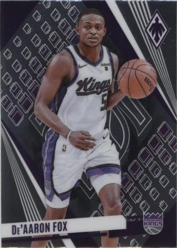 2023-24 Panini Phoenix #90 De'Aaron Fox | eBay