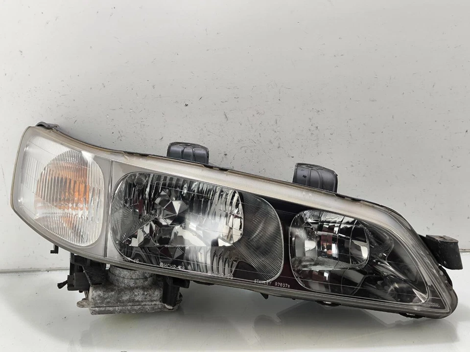 JDM 1998-2002 Honda Accord CF4 CF6 TITANIUM XENON HID Headlight Lights Lamp OEM - Image 2 of 4