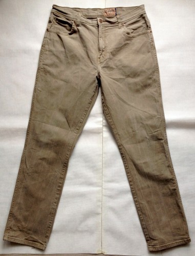 WRANGLER TEXAS STRETCH JEANS W36 L32 made in Bangladesh | eBay