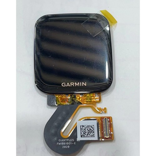 Wyświetlacz LCD Ekran dotykowy Digitizer do zegarka Garmin Venu SQ Naprawa Część zamienna