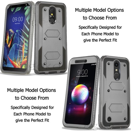 LG K40 K30 K20 /Premier Pro/LG SOLO LTE/Phoenix Plus Case Cover SCREEN PROTECTOR - Picture 14 of 69