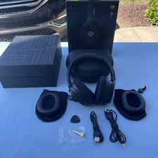 Edifier Stax Spirit S3 Planar Wireless Bluetooth Magnetic Headphones/headset Blk