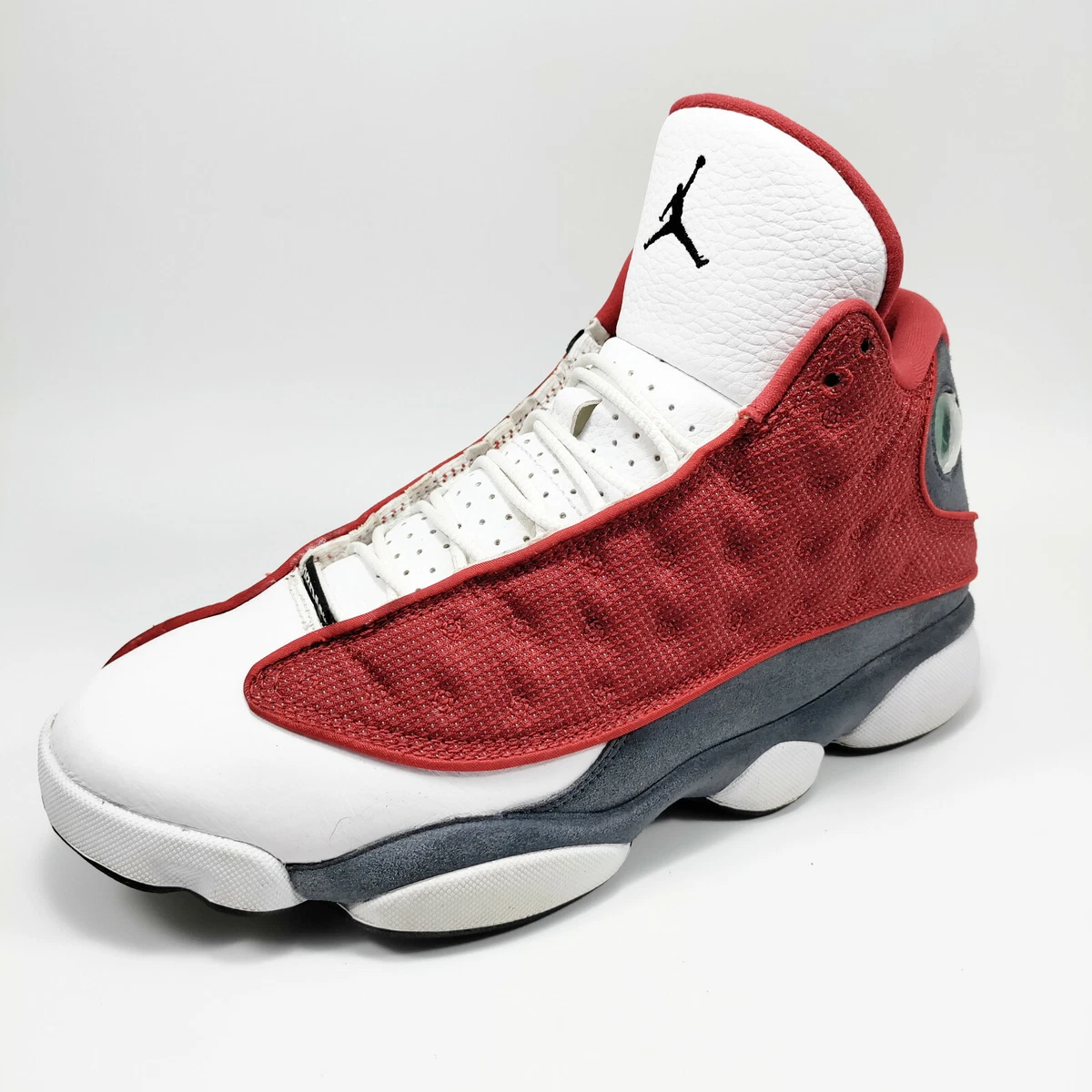 Jordan 13 Retro Gym Red Flint Grey Men's - DJ5982-600 - US