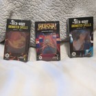 Hit Point Animated Lenticular moving DnD Spell Cards LOT 3 decks Heckna AMAZING!