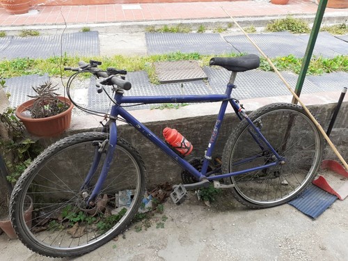 Biciclette mountain bike usate, vendo anche separate a 35 euro l'una | eBay