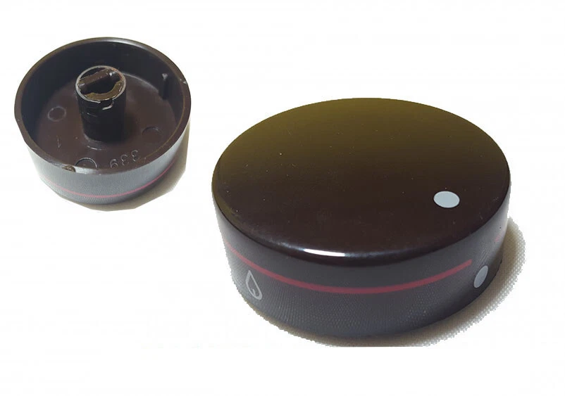 MANOPOLA DI ACCENSIONE PER PIANO COTTURA REX ELECTROLUX ZANUSSI MN323 CUCINA