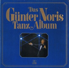 Günter Noris Das Günter Noris Tanz Album Ariola Vinyl LP-Box