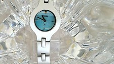 Fossil F2 Women's ES-9052 Solid Aluminum Water Resistant Quartz Watch A23