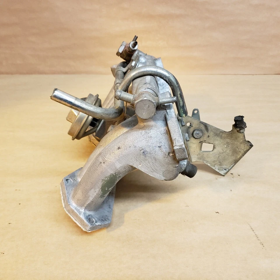 Coletor de entrada Triumph TR7 1975-1976 original RKC0396 V3312 FABRICANTE DE EQUIPAMENTO ORIGINAL - Imagem 2 de 4