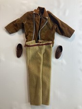 Barbie Ken fashion doll vintage Jacket clothes outfit lot