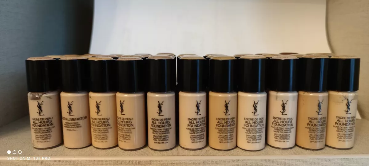 Liquid ysl cheap foundation