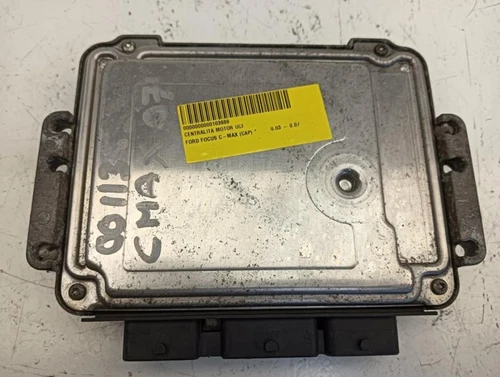 4M5112A650NA Centralita Motor Uce para FORD FOCUS C-MAX (CAP)(2003) * 103989 - Imagen 1 de 10