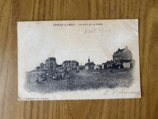 Carte Postale France Cayeux sur Mer Un Cotè De Le Plage - Neuve 99