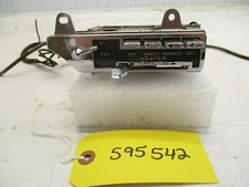 1959 Oldsmobile Heater Control Panel Oem