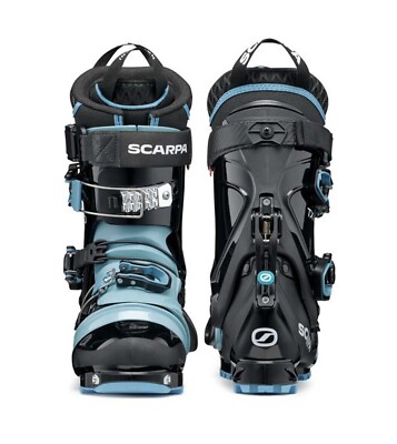 Scarpa 2025 TX Pro NTN Telemark Boot - Women size 27 (New