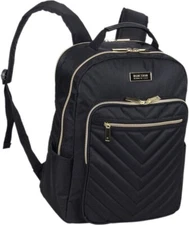Kenneth Cole REACTION Women's Chelsea Chevron 15" Laptop and Tablet Backpack