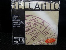 Thomastik Belcanto Cello A String BC25 Medium Tension