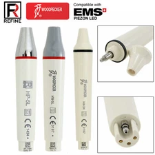 Woodpecker Dental LED Handpiece Ultrasonic Piezo Scaler HW-5L Fit EMS UDS HW-3L