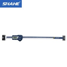 SHAHE Horizontal Linear Scale Digital Readout LCD Display Lathe Ruler 300mm