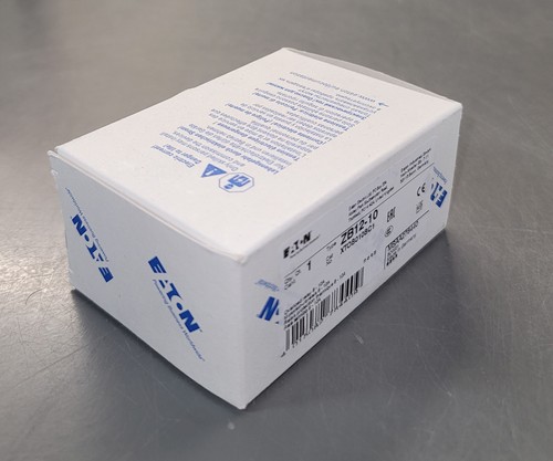 XTOB010BC1 Cutler Hammer ZB12-10 --- NEW - Picture 2 of 3