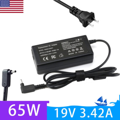 45W 65W Charger For Acer Aspire 3 A314-23P A315-23 A315-24P A315-35 A317-53 