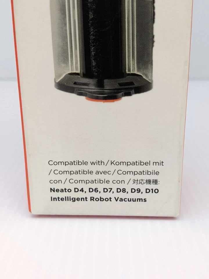 Original Neato Robotics Ancho 11” Espiral Combo Cepillo Aspirador: NUEVO 945-0375 Foto 4 de 4