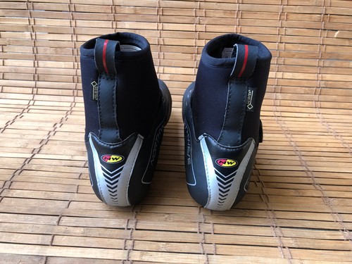 MEN's NORTHWAVE FLASH GTX GORE-TEX CYCLING SHOES US Size 7 EURO 39 - Picture 8 of 16