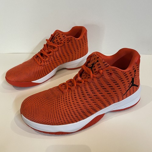 jordan b fly red