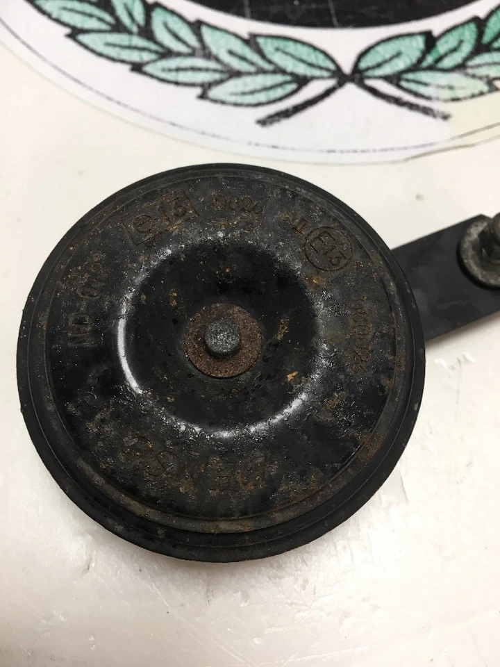 DUCATI 999S 999 749 HORN — 第 2/4 张图片