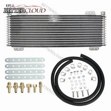 Tru Cool 40k Transmission Cooler Transmission Oil Cooler Lpd47391 Gvw Max 40000