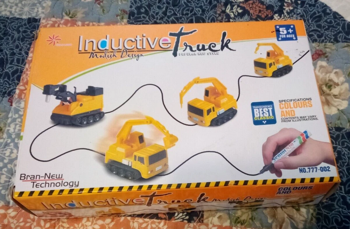 Inductive truck online