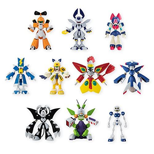Super Movable 1/12 Medarot Premium Box Premium Bandai Limited N2