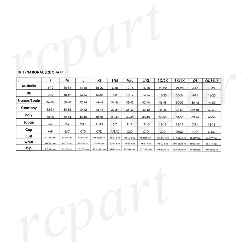 Nuevo Tanga Lencería Regalo Íntimo Sexy Mujer Talla Grande Verde 1X/2X 3X/4X 10989X Foto 4 de 4