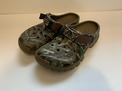 CROCS Off-road RealTree Camo Men’s Clog Crocs Offroad Sport Realtree Clog Camo pick MENS Size NEW | eBay main image 2