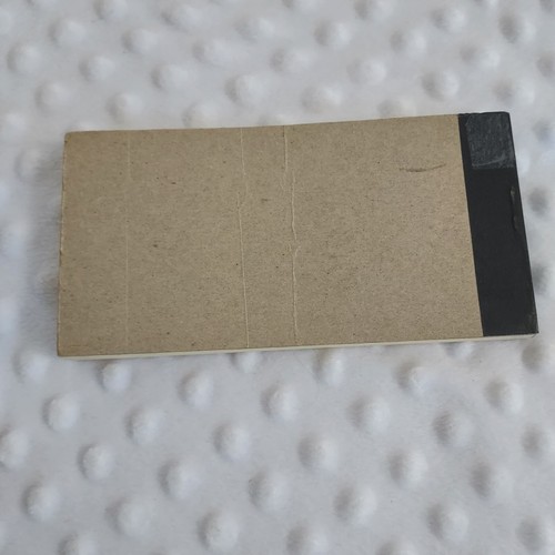 Vintage Geld Quittungen Buch Tops Formular 3251 Made in USA Booklet Banking Nerdcore - Bild 2 von 13