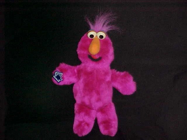 Telly clearance monster plush