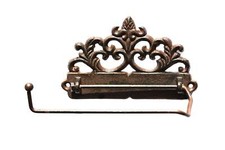 Vintage Toilettenpapierhalter