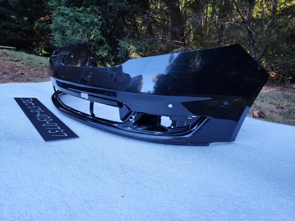 Parachoques delantero Lincoln MKS 2013 2014 2015 2016 SIN ENVÍO DA53-17C831 Foto 4 de 4