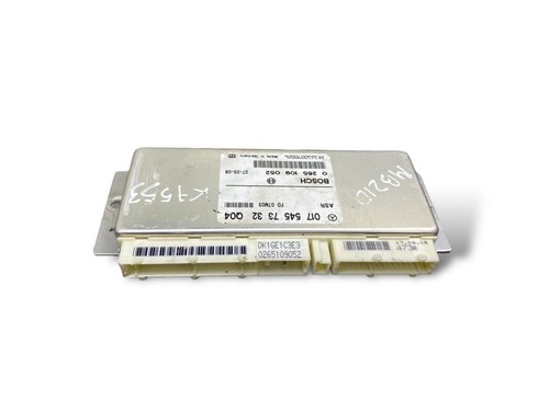 Mercedes-Benz E W210 1997 Benzin ABS-Steuergerät 0175457332 MDV62308