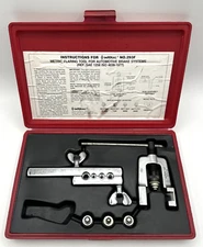 Imperial 239-F Metric Flaring Tool for Auto Brake Lines 3/16"/4.75/10/8/6mm OD