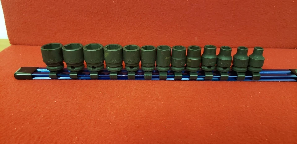 MATCO EXPERT IMPACT SOCKET SET METRIC (NLG048496) - Image 2 of 2