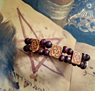 World's Most Powerful Love Drawing Mind Control Kavach Amulet Bracelet - LUST