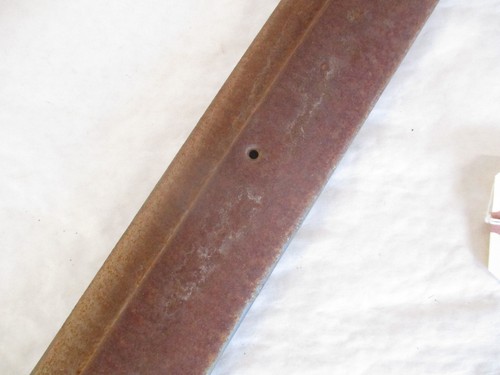 1959 1960 Chevy Belair 4 Door Hardtop Interior Rear Window Driver Side Trim OEM - Picture 3 of 6