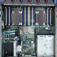 HP ProLiant DL380 Gen9 Server P440AR 2G 500W PSU E5-2680 V4 X2 256G 900G SAS 3