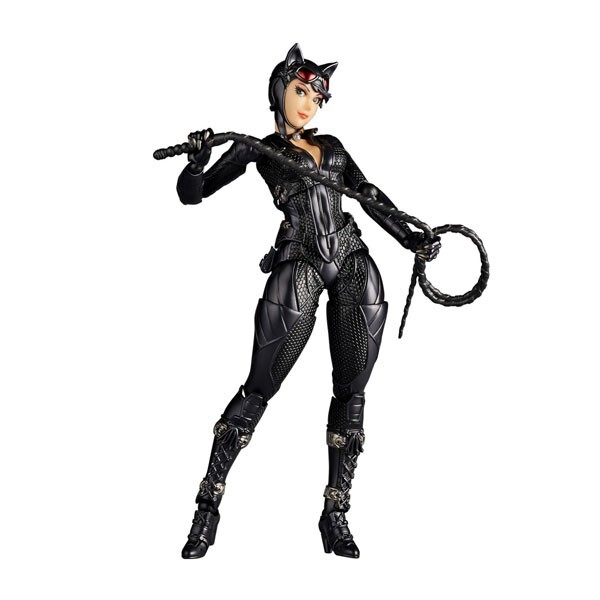 怪盗山猫 Kaiyodo Revoltech Amazing Yamaguchi Catwoman Figure From