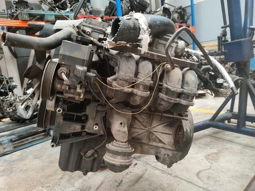 111975 Motor Completo para MERCEDES-BENZ CLK (BM 208) COUPE 1998 398988 - Imagen 4 de 10
