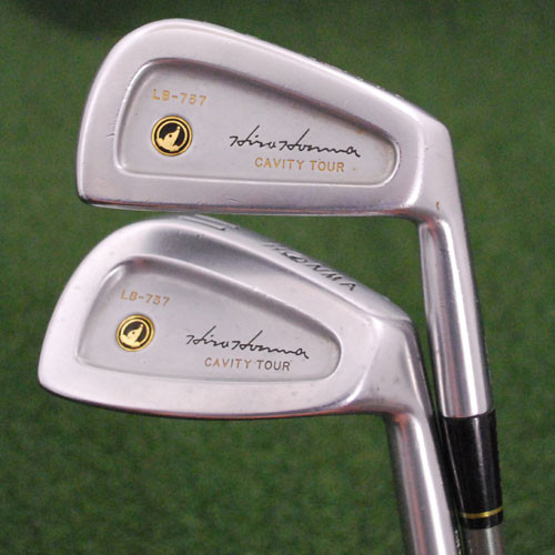 HONMA Golf LB-737 Cavity Tour 2 Iron-SW 11pc Set 1 Star Ti