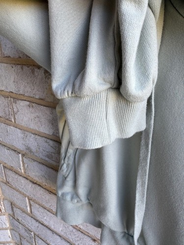 Young Fabulous & Broke Womens Cowl Neck Cropped Hoodie, Size S - Picture 8 of 10